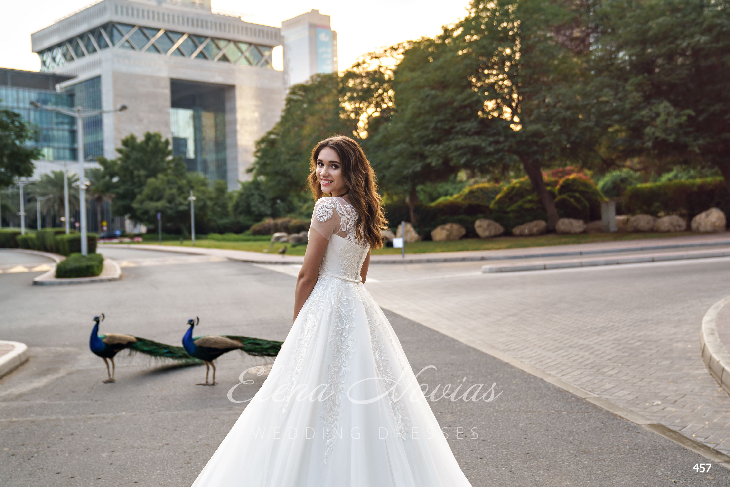 Wedding dresses 457 3